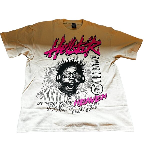 HELLSTAR Sounds Like Heaven Tee